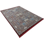 350cm x 250cm Persian Bakhtiari Design Red Rug