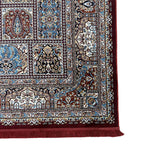 350cm x 250cm Persian Bakhtiari Design Red Rug