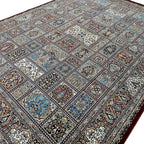 350cm x 250cm Persian Bakhtiari Design Red Rug