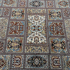 350cm x 250cm Persian Bakhtiari Design Red Rug