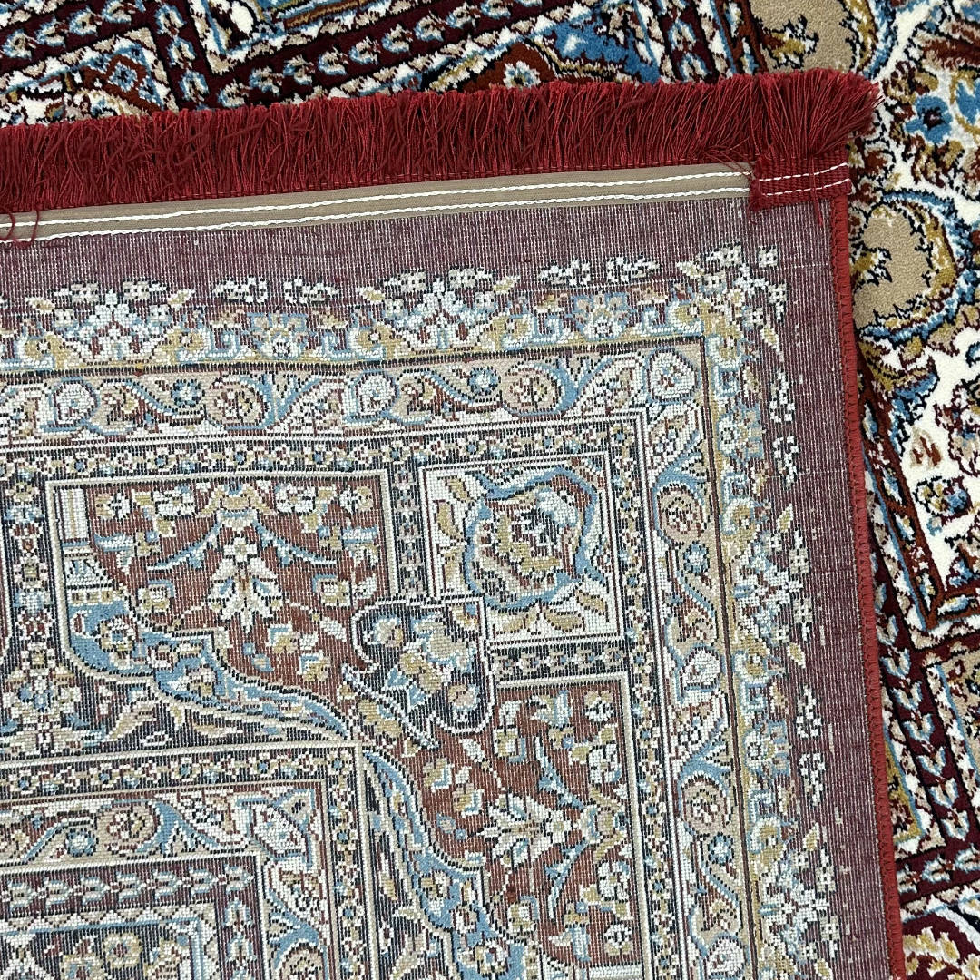 350cm x 250cm Persian Bakhtiari Design Red Rug
