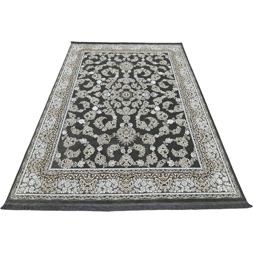 350cm x 250cm Persian Isfahan Floral Design Rug