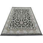350cm x 250cm Persian Isfahan Floral Design Rug