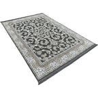 350cm x 250cm Persian Isfahan Floral Design Rug