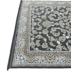 350cm x 250cm Persian Isfahan Floral Design Rug