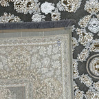 350cm x 250cm Persian Isfahan Floral Design Rug