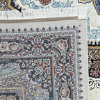 350 x 250 cm Persian Beige Royal Machine Made Rug