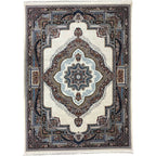 350 x 250 cm Persian Beige Royal Machine Made Rug
