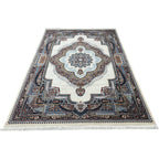 350 x 250 cm Persian Beige Royal Machine Made Rug