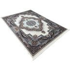 350 x 250 cm Persian Beige Royal Machine Made Rug