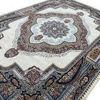 350 x 250 cm Persian Beige Royal Machine Made Rug