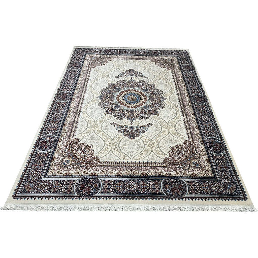 350cm x 250cm Persian Medallion Design Rug