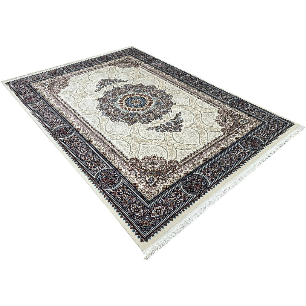 350cm x 250cm Persian Medallion Design Rug
