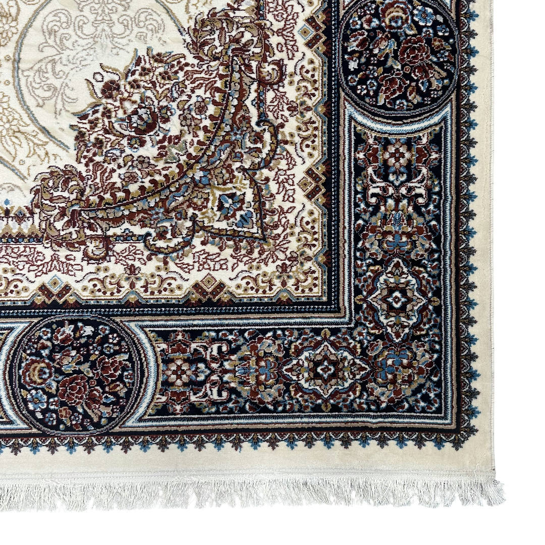 350cm x 250cm Persian Medallion Design Rug
