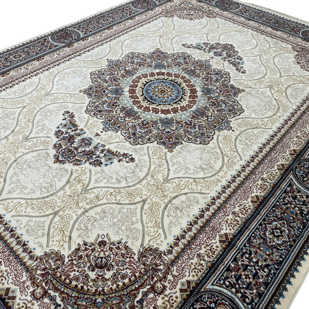 350cm x 250cm Persian Medallion Design Rug