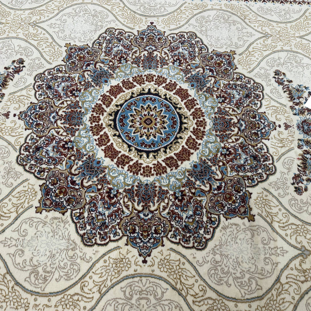 350cm x 250cm Persian Medallion Design Rug