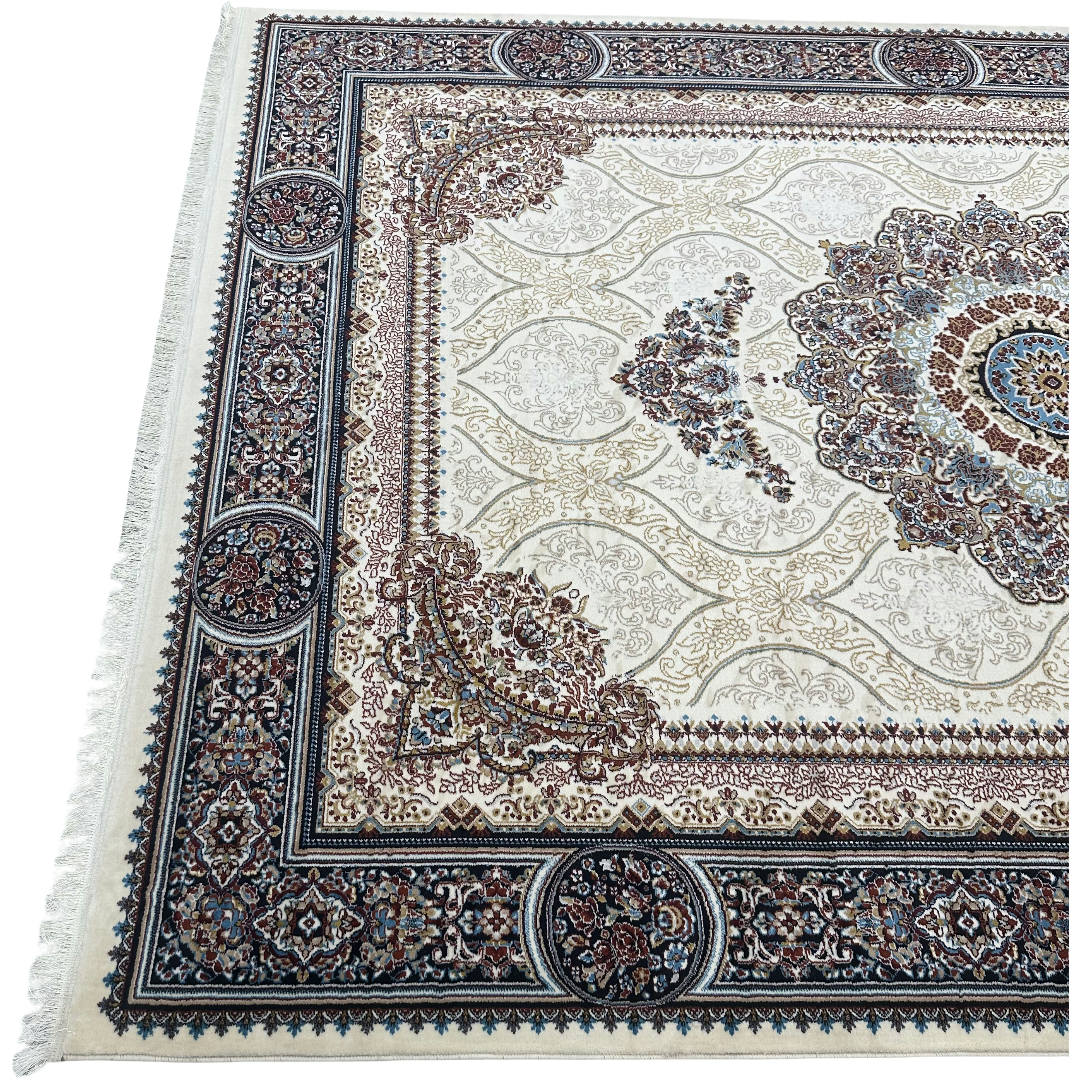 350cm x 250cm Persian Medallion Design Rug
