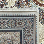 350cm x 250cm Persian Medallion Design Rug