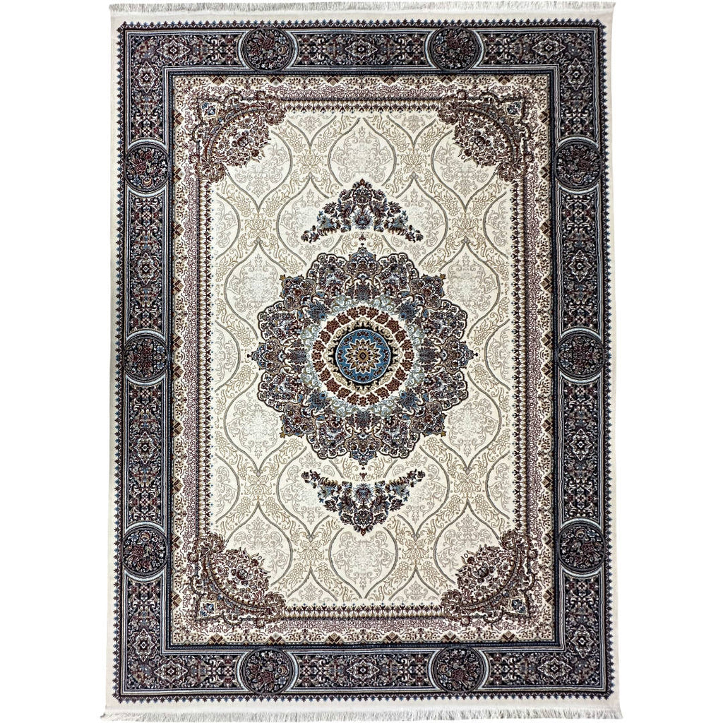 350cm x 250cm Persian Medallion Design Rug