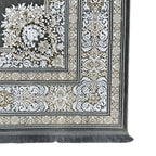 350 x 250 cm Persian Medallion Floral Machine-Made Rug