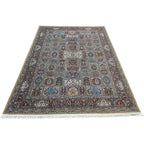 350 x 250 cm Persian Bakhtiari Beige Machine Made Rug