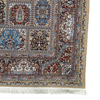 350 x 250 cm Persian Bakhtiari Beige Machine Made Rug