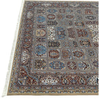 350 x 250 cm Persian Bakhtiari Beige Machine Made Rug
