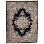 350 x 250cm Persian Machine Made Kirman Rug