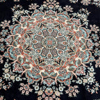 350 x 250cm Persian Machine Made Kirman Rug