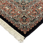 350 x 250cm Persian Machine Made Kirman Rug