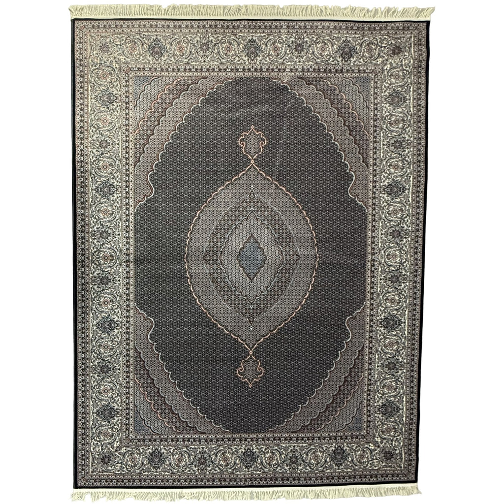 350 x 250 cm Persian Tabriz Mahi Design Rug