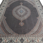 350 x 250 cm Persian Tabriz Mahi Design Rug