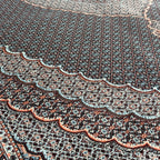 350 x 250 cm Persian Tabriz Mahi Design Rug