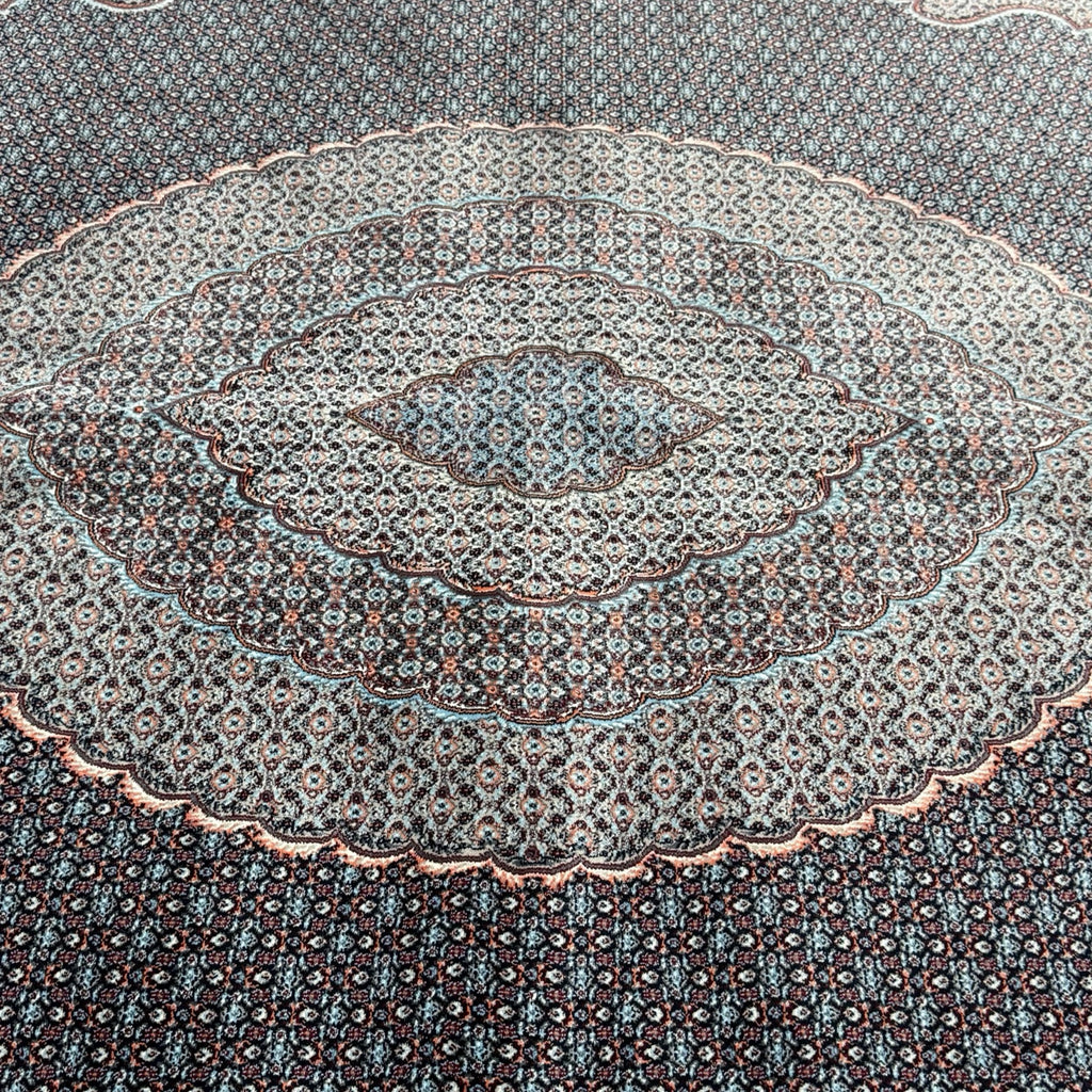 350 x 250 cm Persian Tabriz Mahi Design Rug