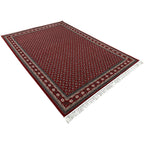 350 x 250cm Red Tekkie Bokhara Design Persian Rug