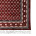 350 x 250cm Red Tekkie Bokhara Design Persian Rug