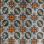 180 x 115 cm Hand-Knotted Afghan Akche Rug