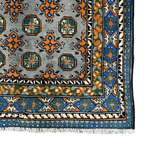 180 x 115 cm Hand-Knotted Afghan Akche Rug