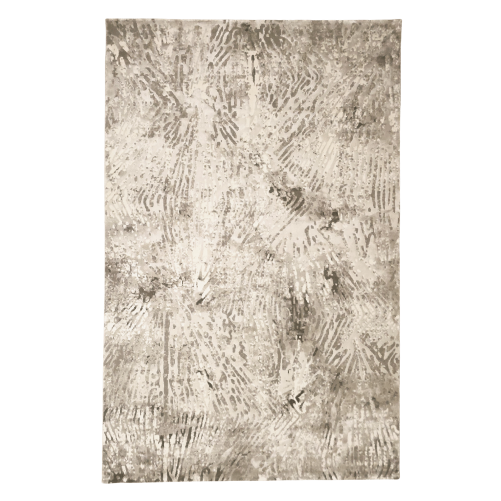 300 x 200 cm Modern Design Machine-Made Rug – Contemporary Polyester Area Rug