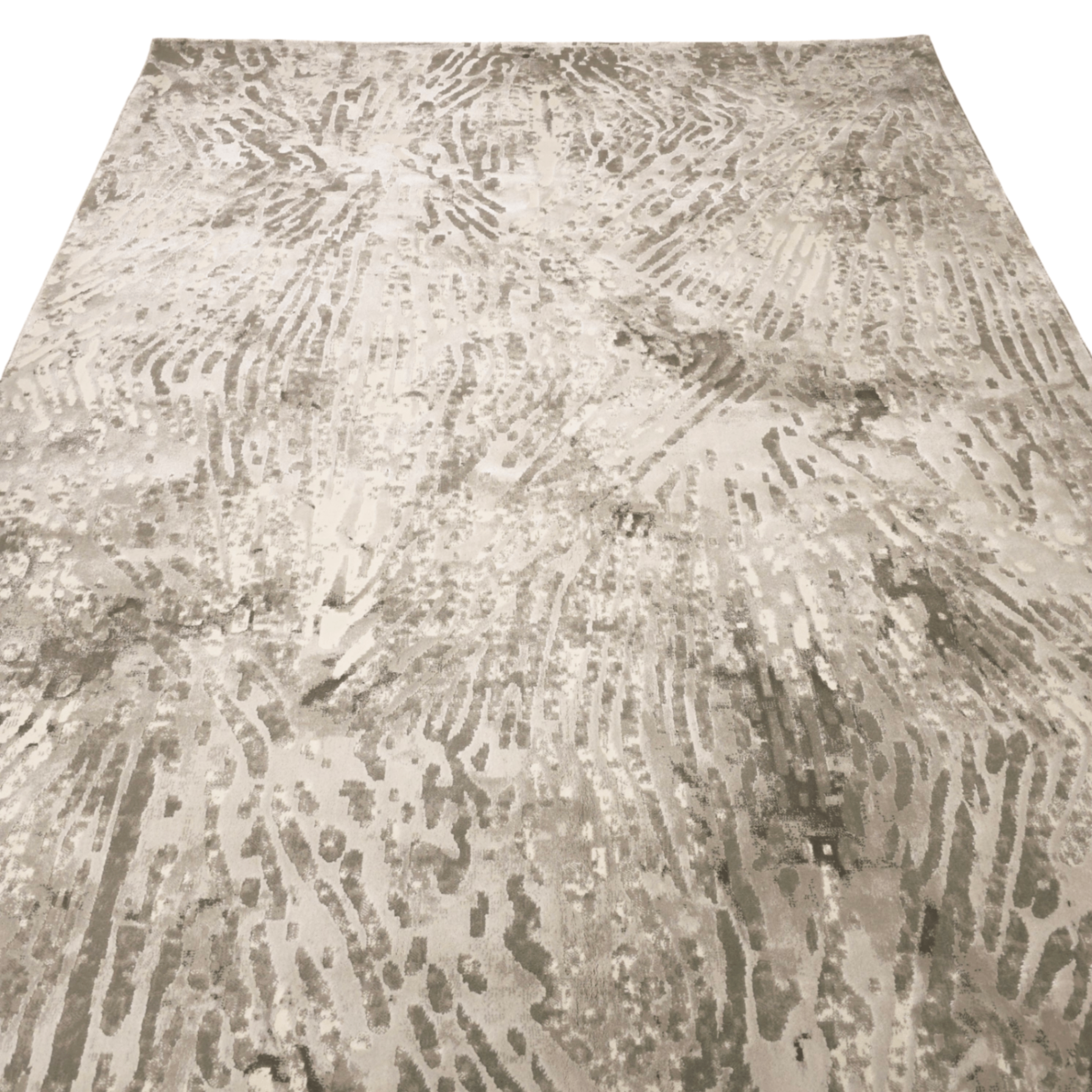 300 x 200 cm Modern Design Machine-Made Rug – Contemporary Polyester Area Rug