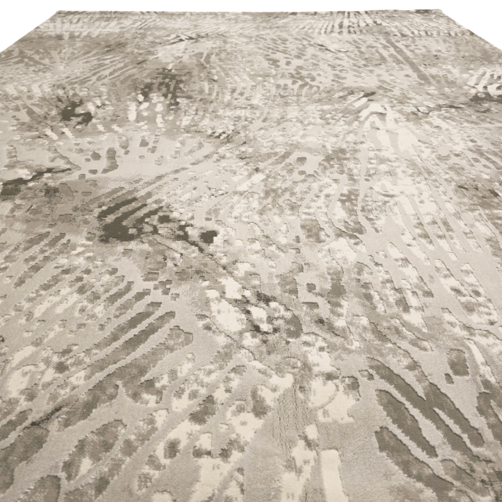 300 x 200 cm Modern Design Machine-Made Rug – Contemporary Polyester Area Rug