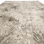 300 x 200 cm Modern Design Machine-Made Rug – Contemporary Polyester Area Rug