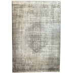 290 x 200 cm Palazzo Phaselis Cream & Brown Vintage-Style Rug