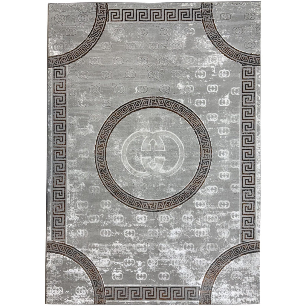 230 x 160 cm Modern Design Machine Made Rug