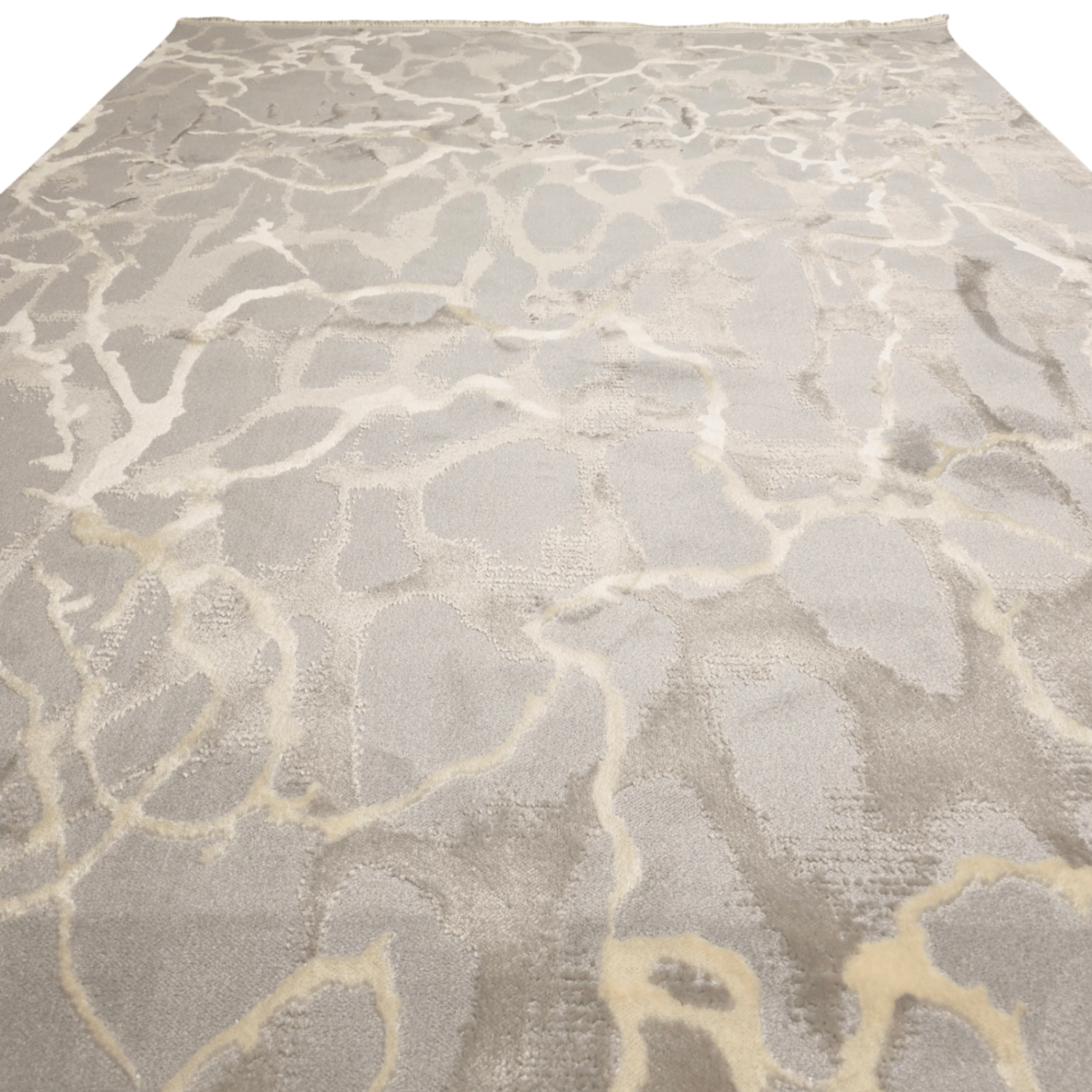 300 x 200 cm Modern Design Machine-Made Rug – Contemporary Polyester Area Rug