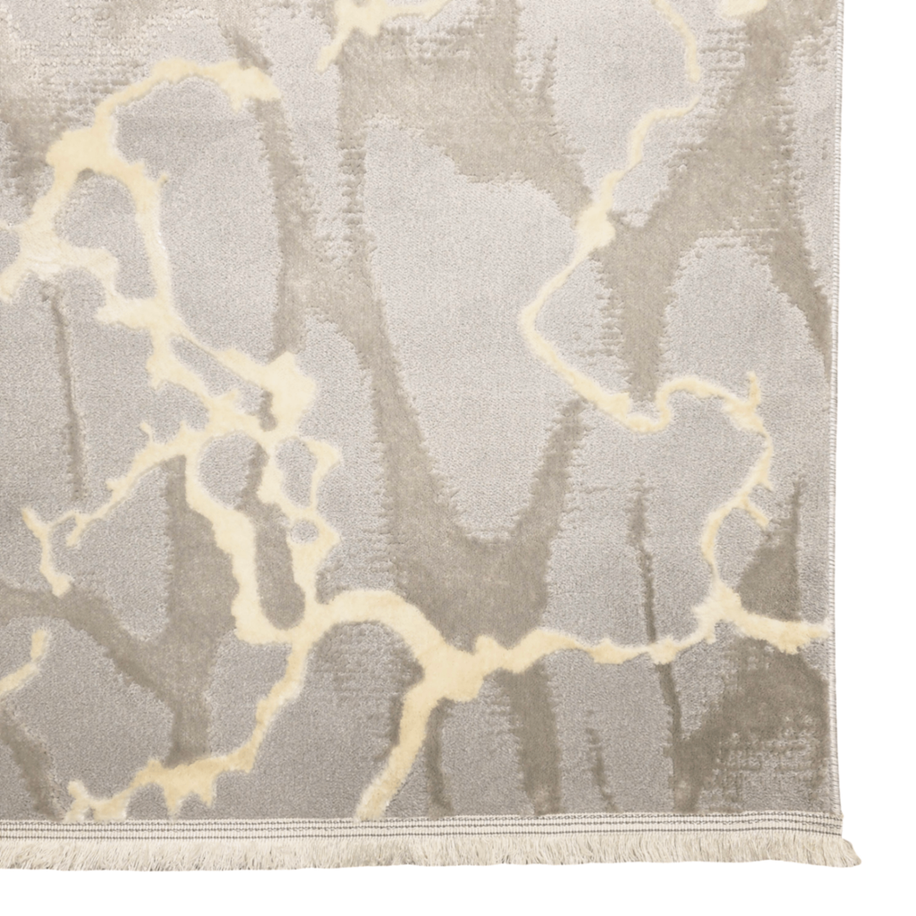 300 x 200 cm Modern Design Machine-Made Rug – Contemporary Polyester Area Rug