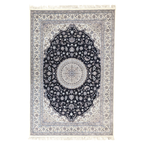 300 x 200 cm Persian Design Machine-Made Rug – Traditional Polyester Area Rug