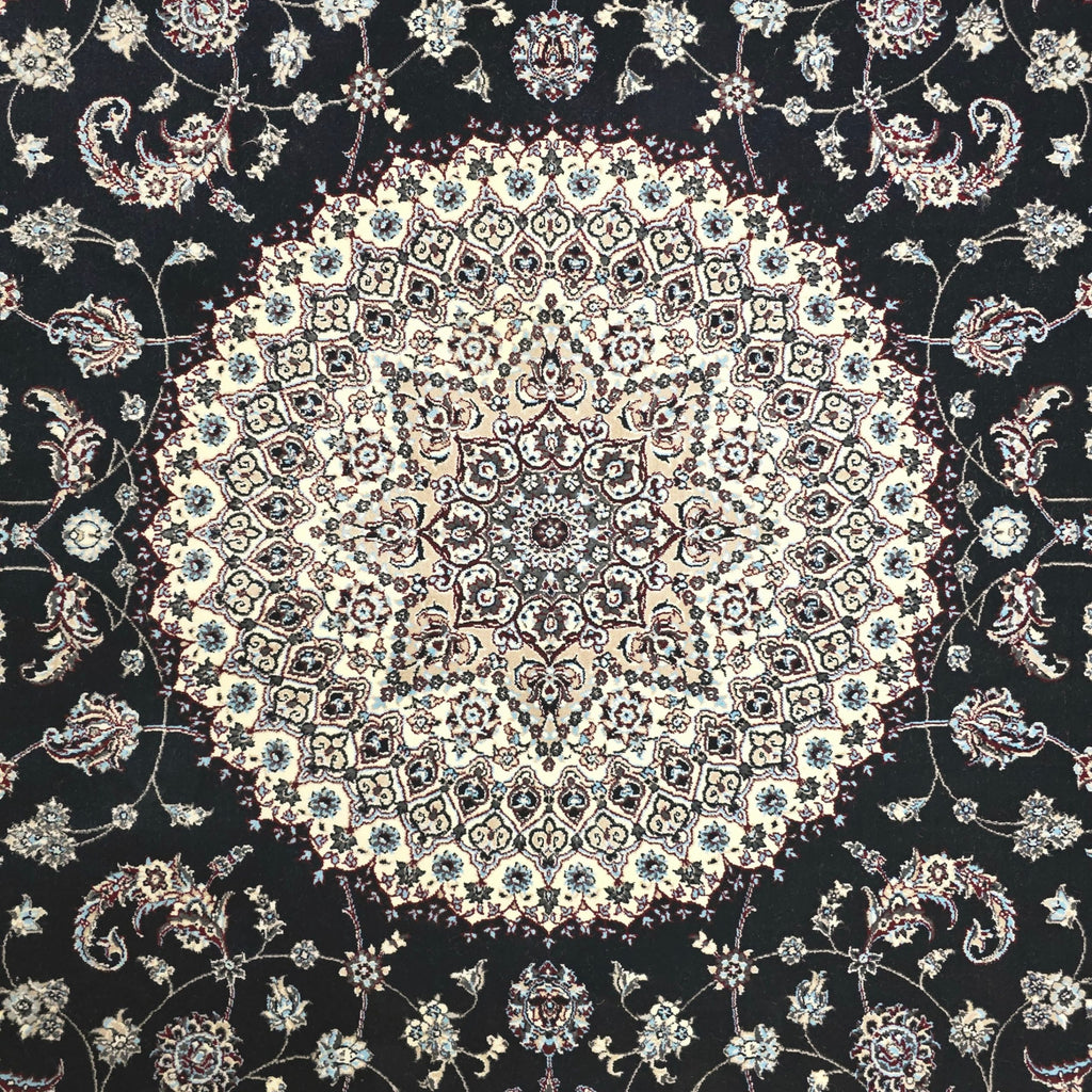 300 x 200 cm Persian Design Machine-Made Rug – Traditional Polyester Area Rug