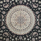 300 x 200 cm Persian Design Machine-Made Rug – Traditional Polyester Area Rug