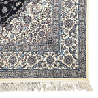 300 x 200 cm Persian Design Machine-Made Rug – Traditional Polyester Area Rug